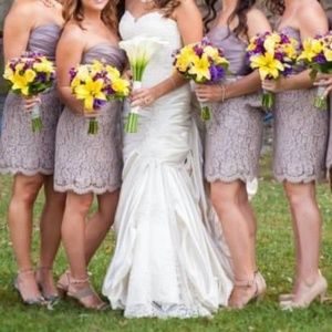 Pnina Tornai Wedding Dress